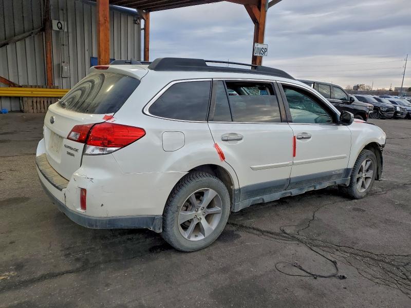 2014 Subaru Outback 3.6r Limited