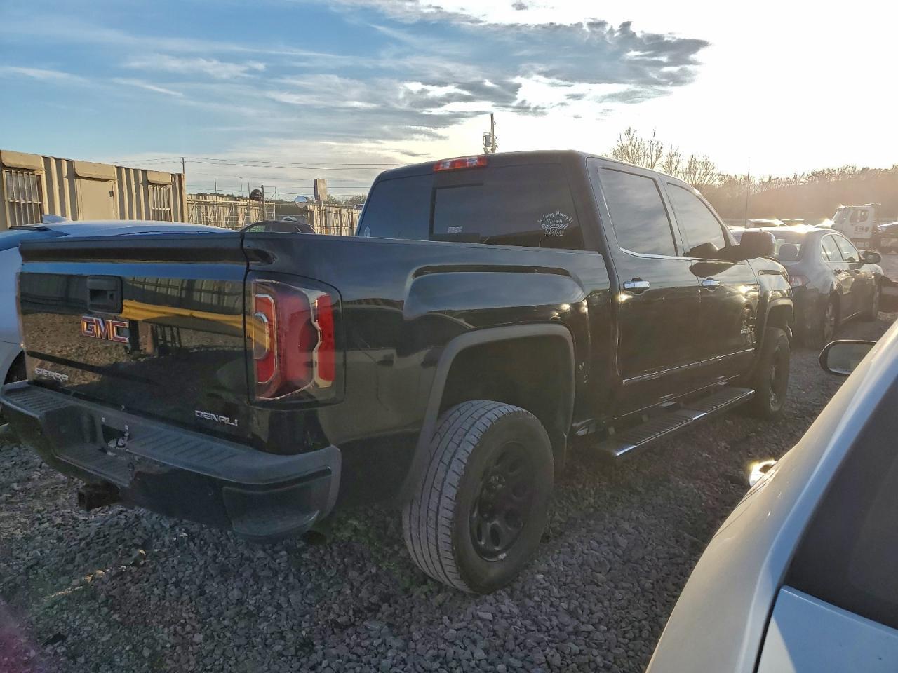 2017 GMC Sierra C1500 Denali