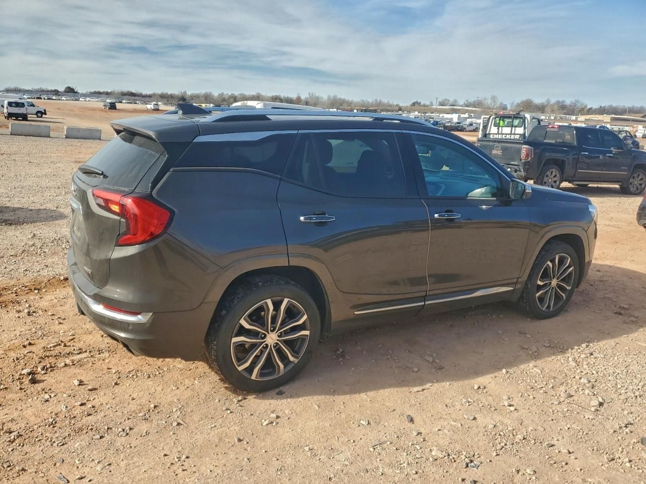 2019 GMC Terrain Denali