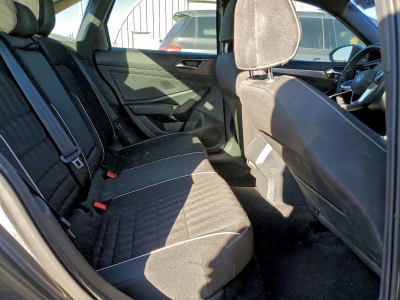 2023 Volkswagen Jetta Sport