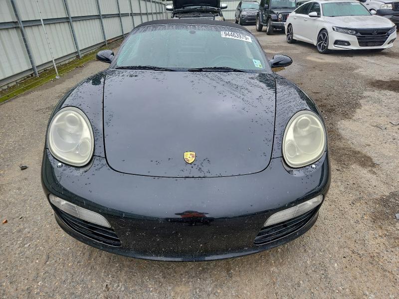 2008 Porsche Boxster
