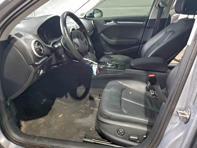 2015 Audi A3 Premium Plus