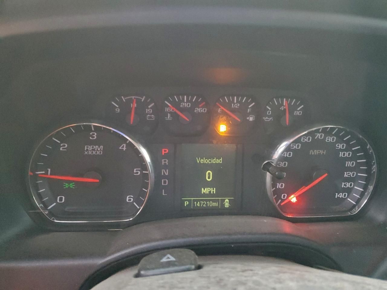 2017 Chevrolet Silverado K1500