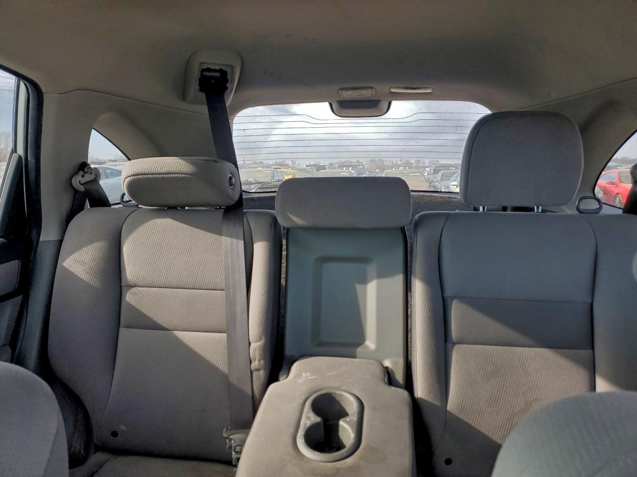 2011 Honda Cr-v ex