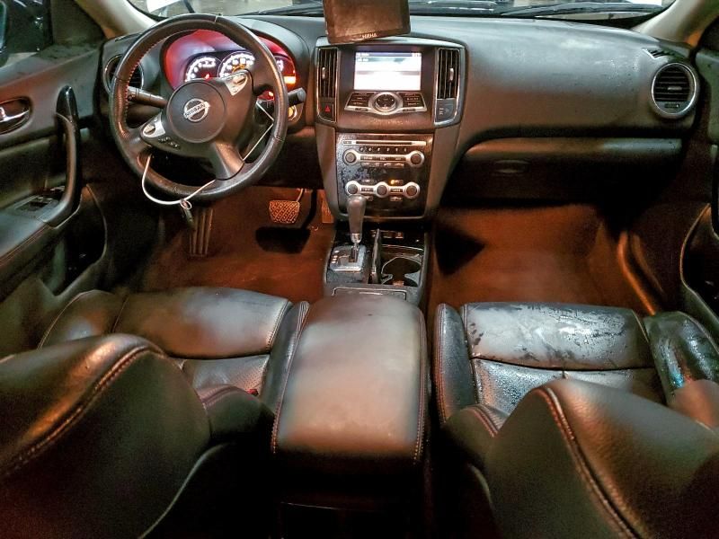 2011 Nissan Maxima s