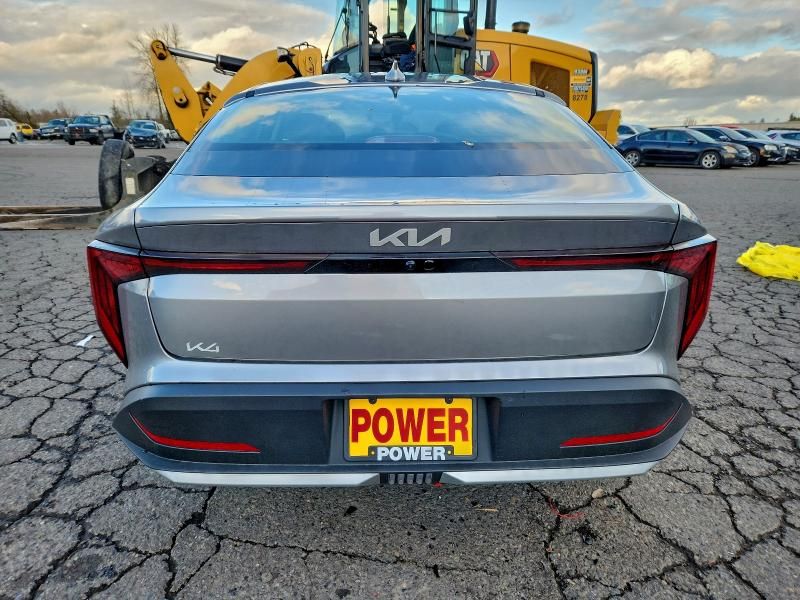 2025 KIA K4 lx
