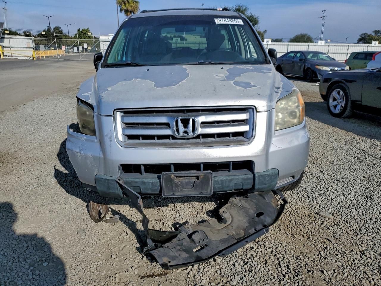 2006 Honda Pilot lx