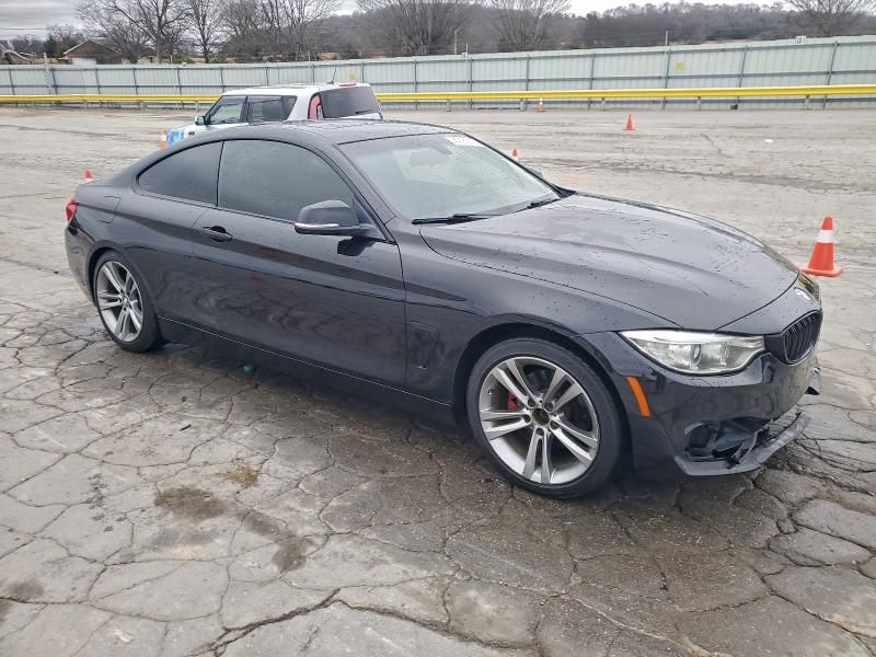 2014 BMW 428 xi