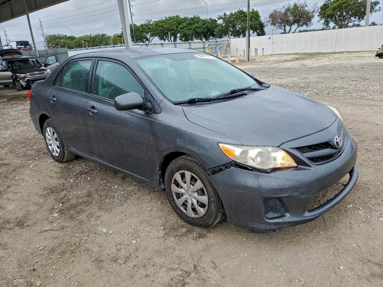 2011 Toyota Corolla Base