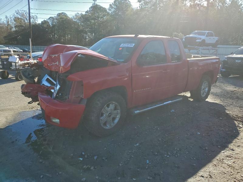 2009 Chevrolet Silverado K1500 LTZ