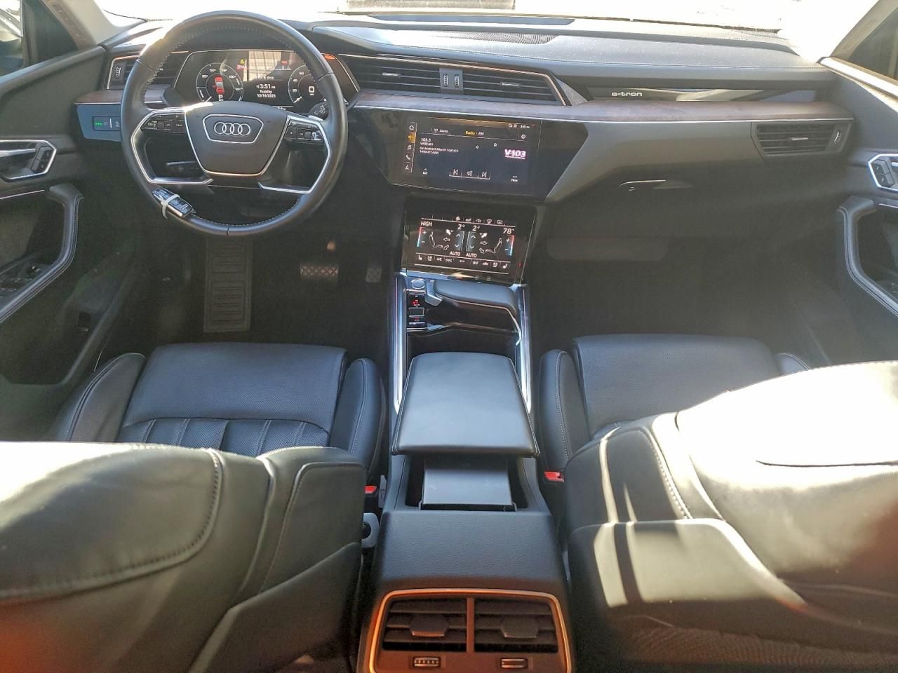 2019 Audi E-tron Prestige