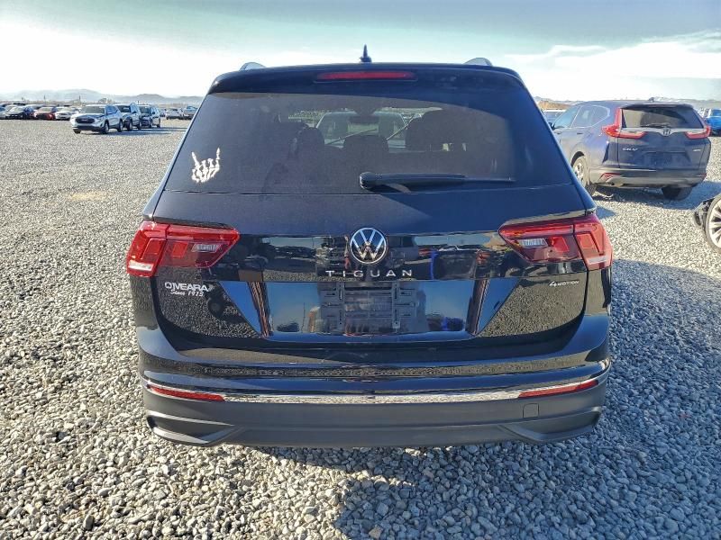2024 Volkswagen Tiguan s