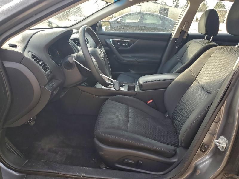 2017 Nissan Altima 2.5