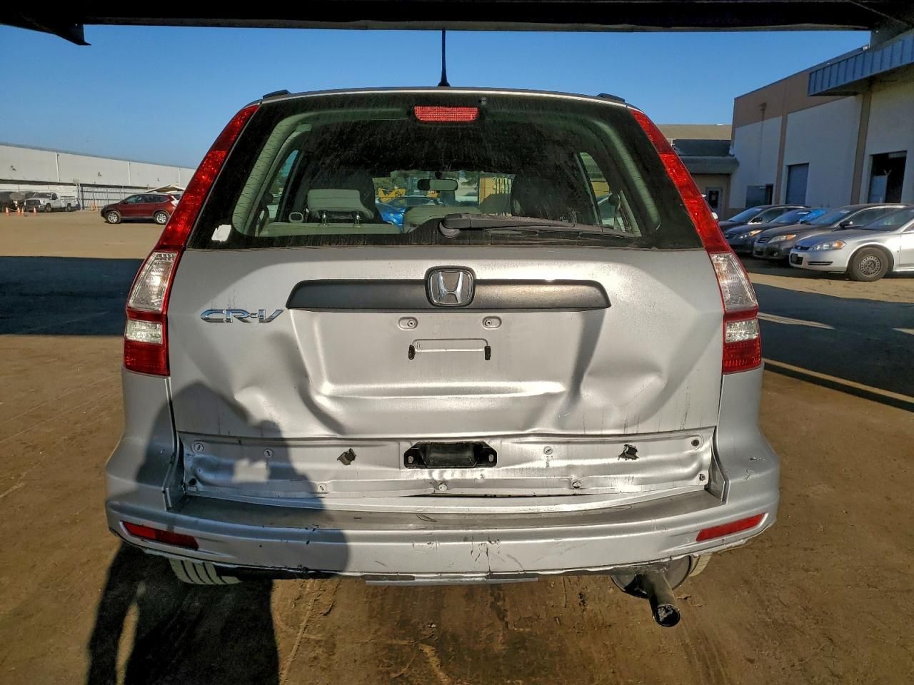 2011 Honda Cr-v lx