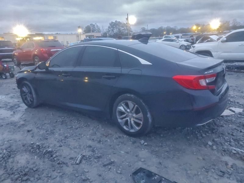 2020 Honda Accord lx