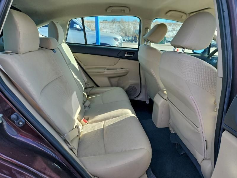 2012 Subaru Impreza Premium