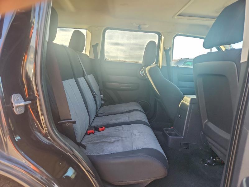 2007 Dodge Nitro sxt