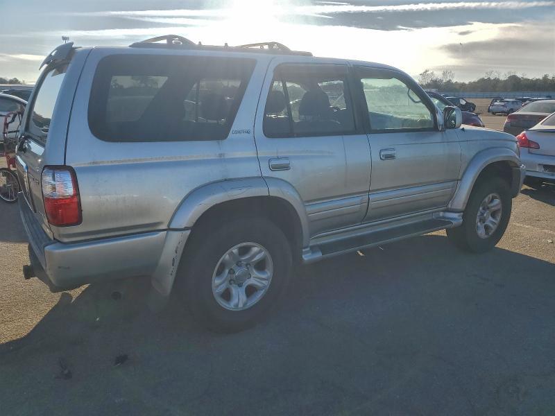 2002 Toyota 4runner Limited