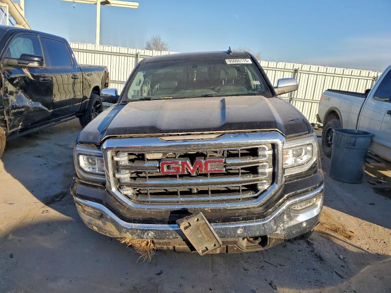 2017 GMC Sierra K1500 slt