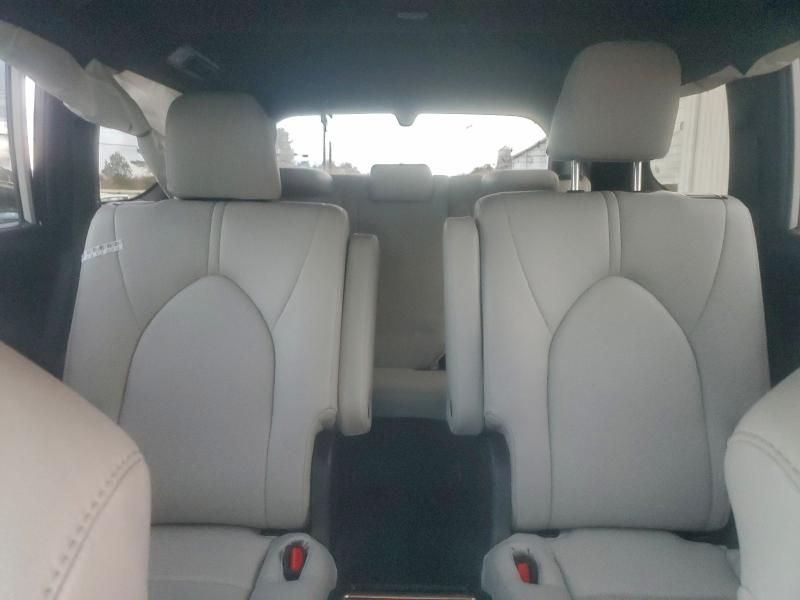 2025 Toyota Grand Highlander Limited