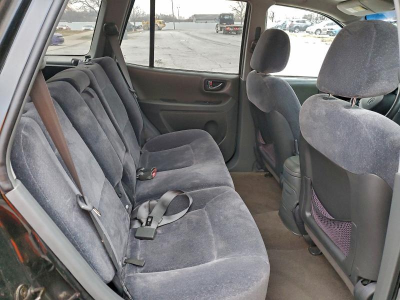 2004 Hyundai Santa fe gls