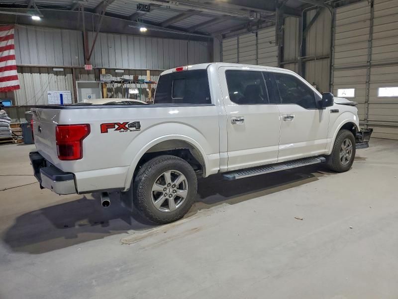 2020 Ford F150 Supercrew