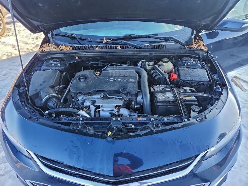 2016 Chevrolet Malibu lt