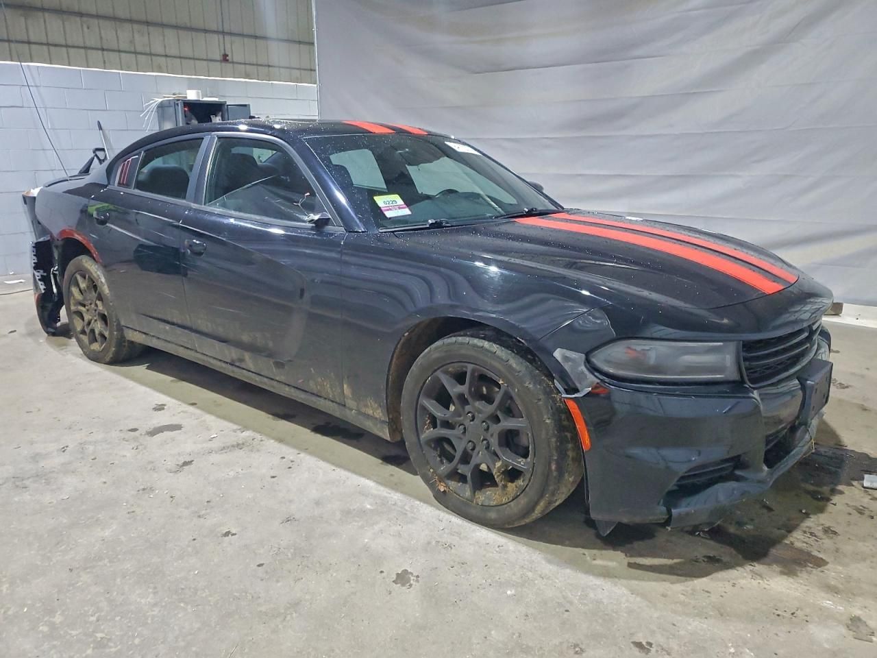 2015 Dodge Charger sxt