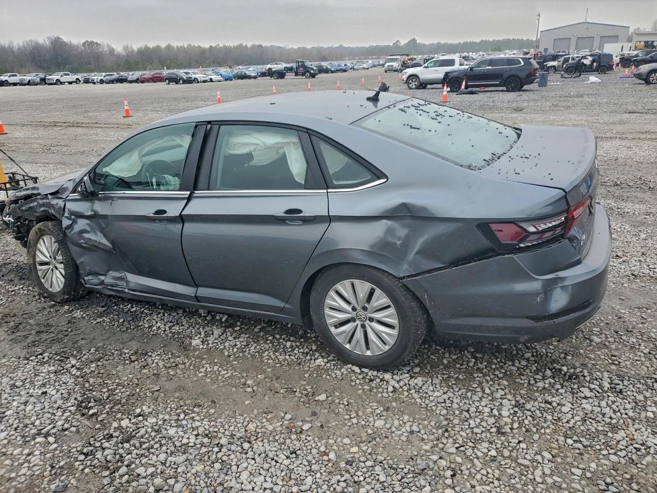 2019 Volkswagen Jetta s
