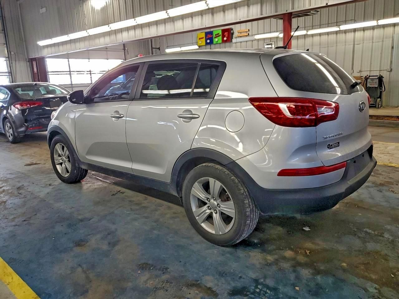 2012 KIA Sportage lx