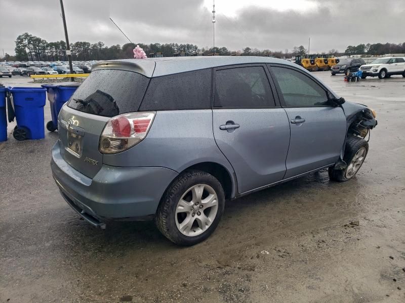 2008 Toyota Corolla Matrix xr