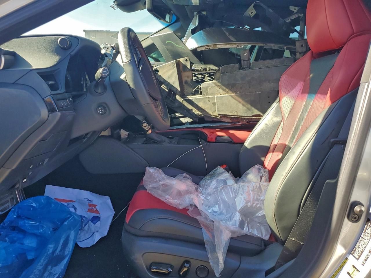 2024 Lexus Es 350 f Sport Handling