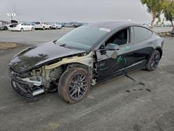 Tesla salvage cars for sale: 2024 Tesla Model 3