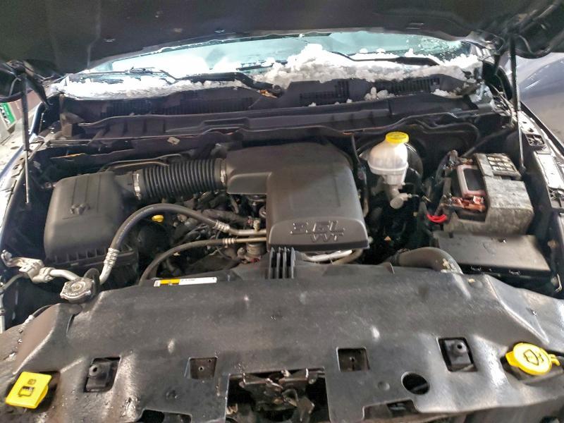 2018 Dodge Ram 1500 slt