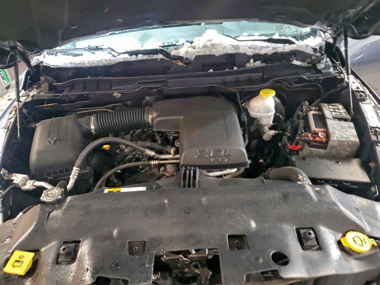 2018 Dodge Ram 1500 slt