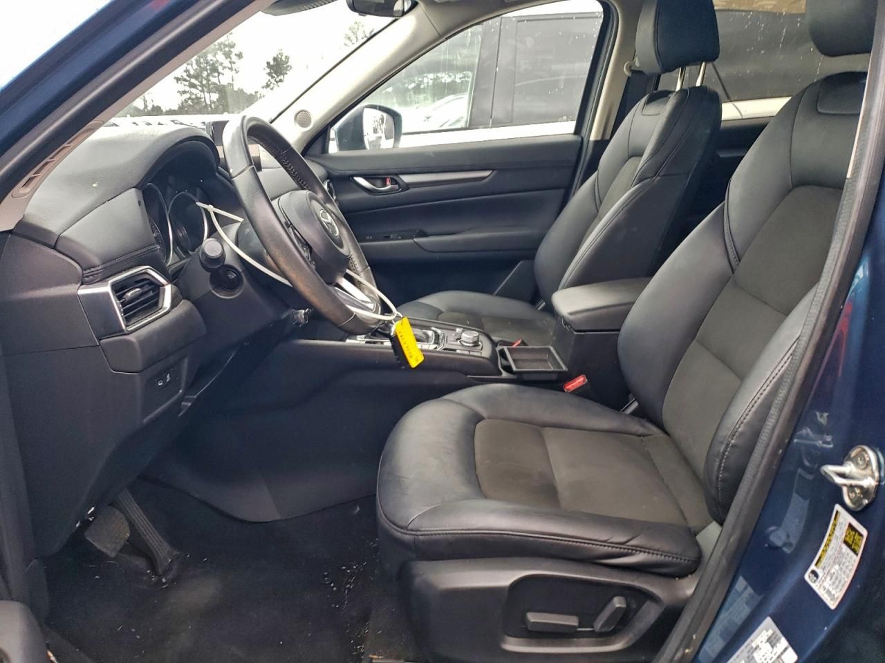 2021 Mazda Cx-5 Touring