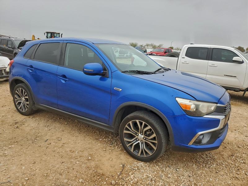 2017 Mitsubishi Outlander Sport es