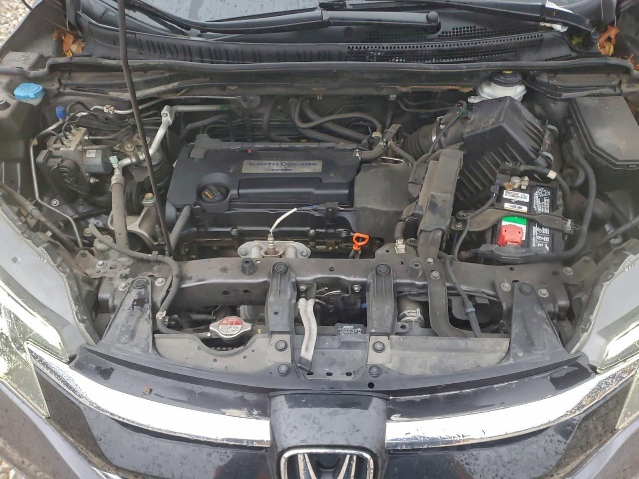 2015 Honda Cr-v ex