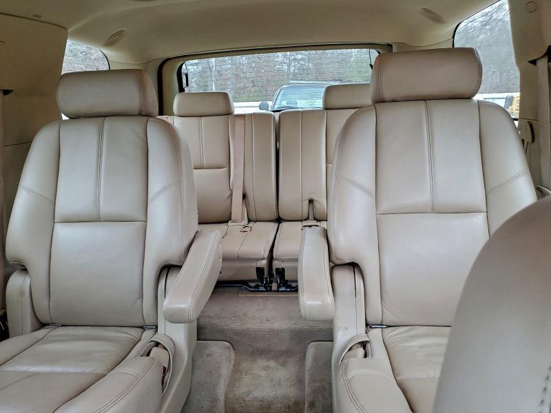 2009 GMC Yukon slt