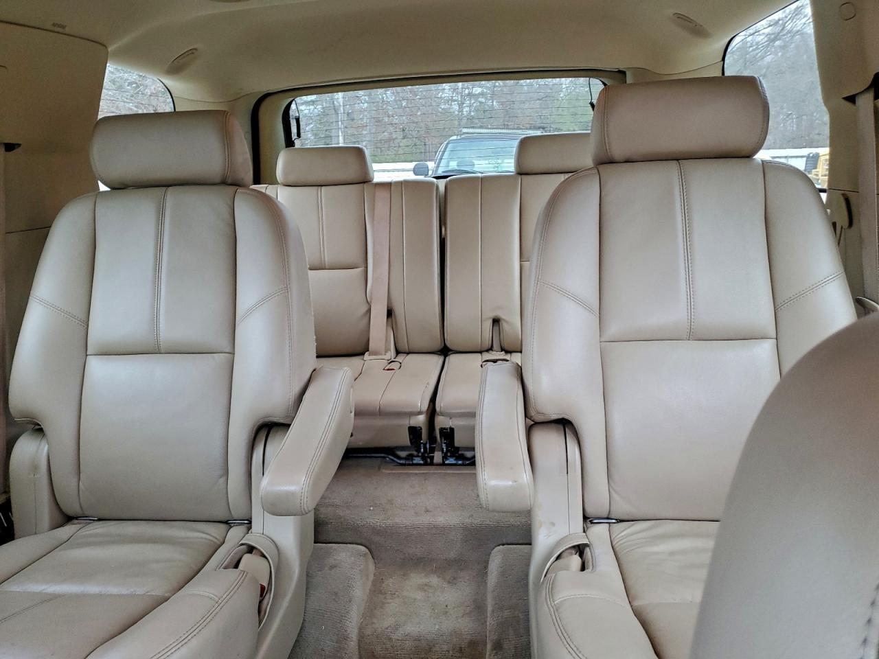 2009 GMC Yukon slt