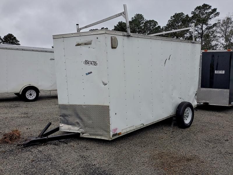 2017 Lgas Unknown-Enclosed Cargo Trailer