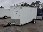 2017 Lgas Unknown-Enclosed Cargo Trailer