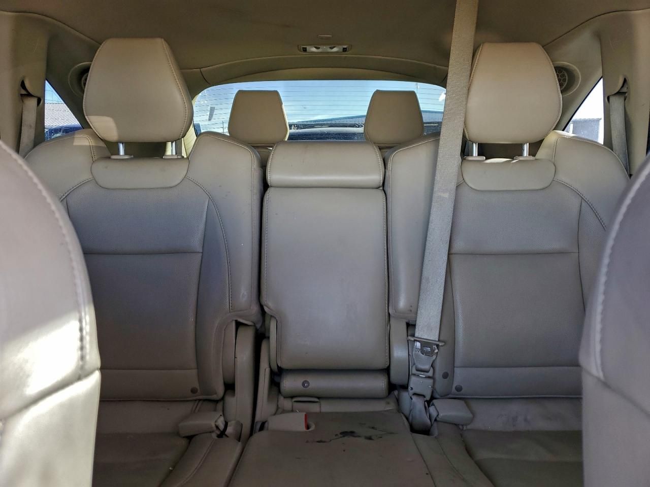 2015 Acura Mdx Advance