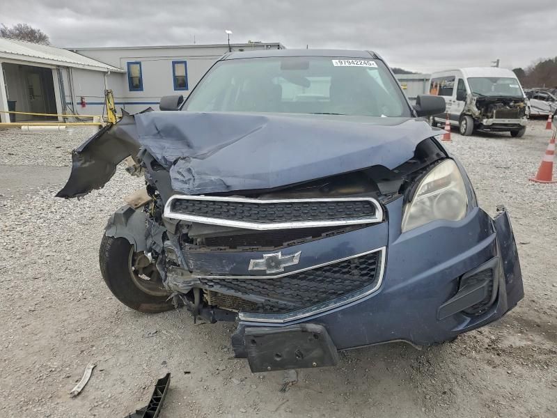 2013 Chevrolet Equinox ls