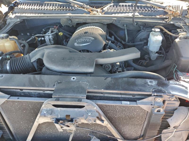 2002 Chevrolet Avalanche