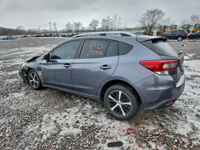 2022 Subaru Impreza Premium