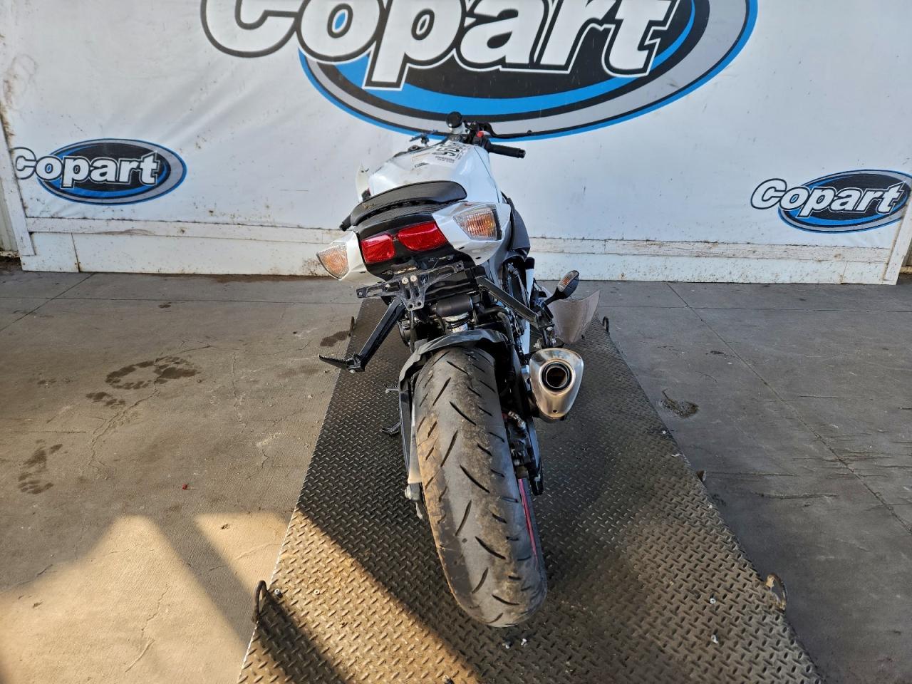 2025 Suzuki GSX-R600