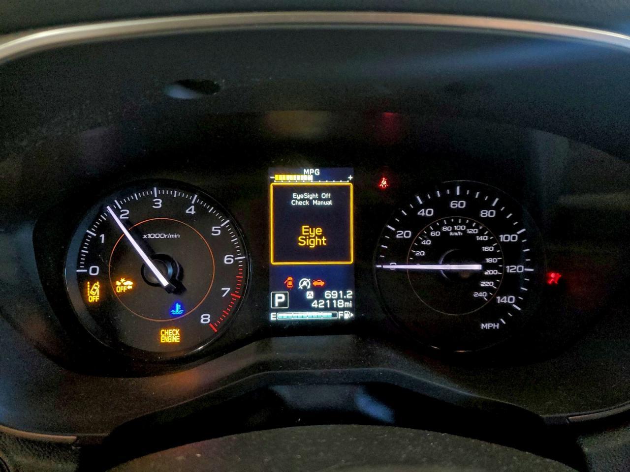 2021 Subaru Crosstrek Premium
