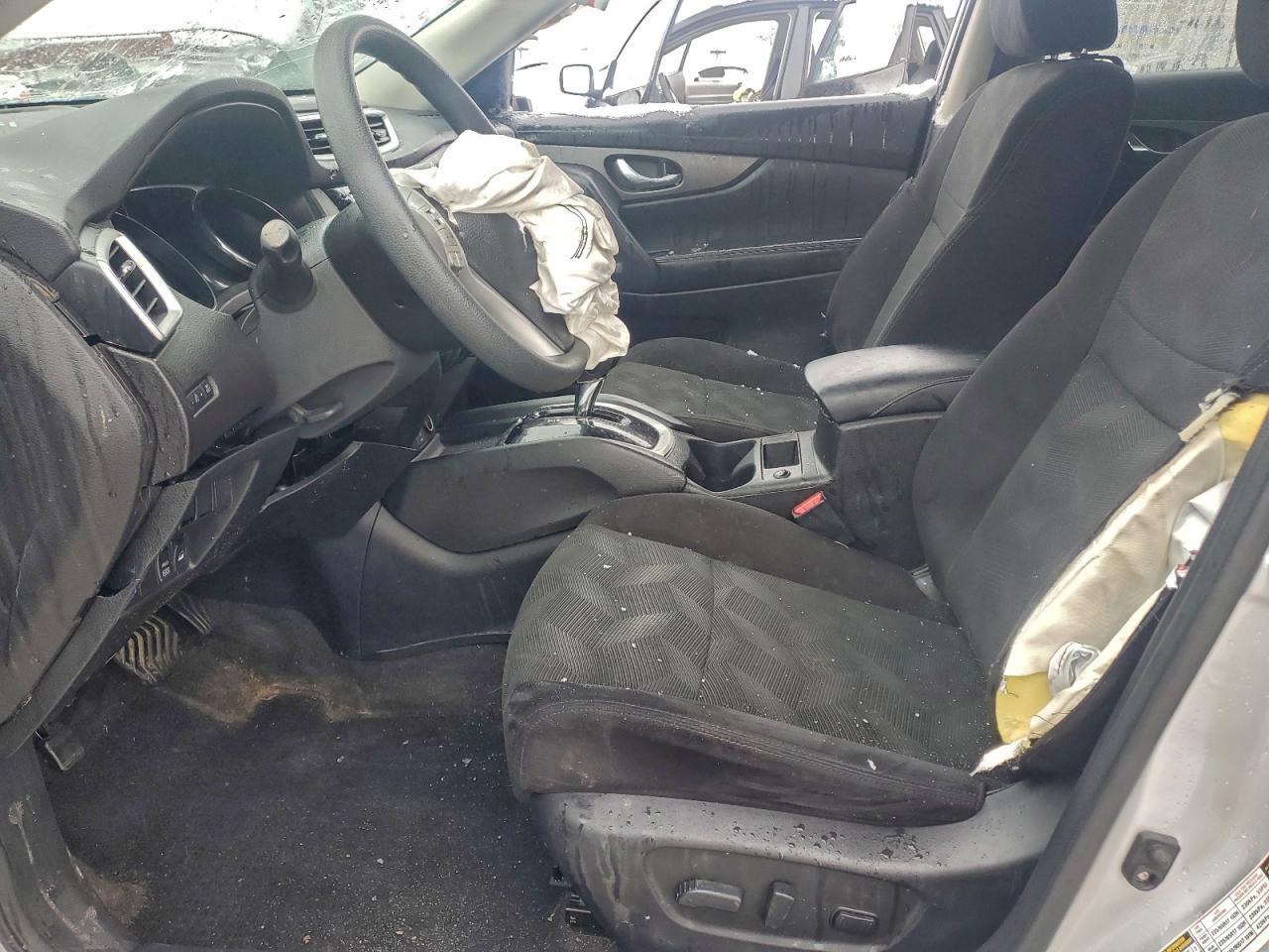 2014 Nissan Rogue sv