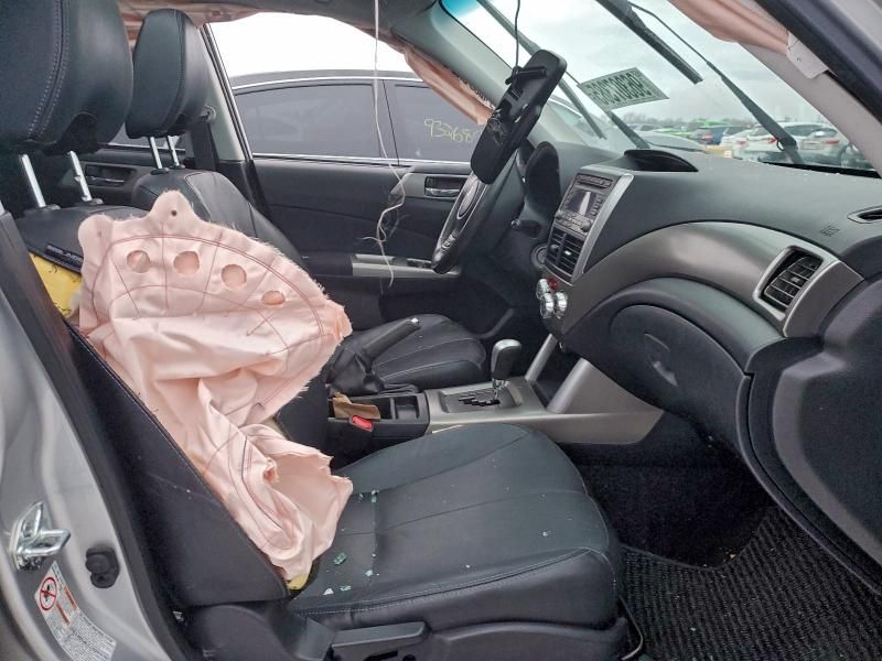 2009 Subaru Forester 2.5x Limited